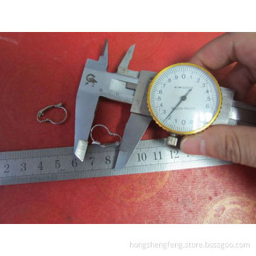 Manufacturer Supply Stainless Steel French Ear Clip
